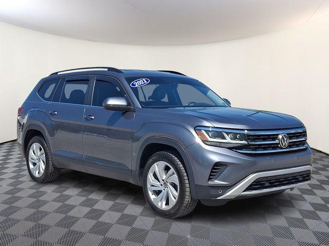 2021 Volkswagen Atlas