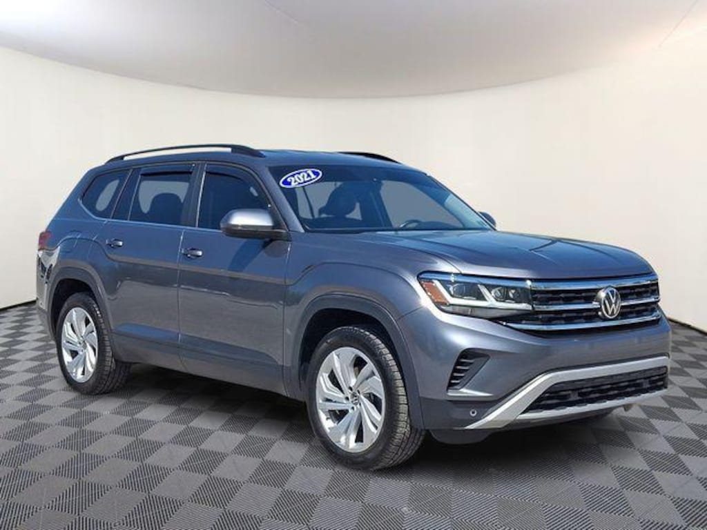 2021 Volkswagen Atlas