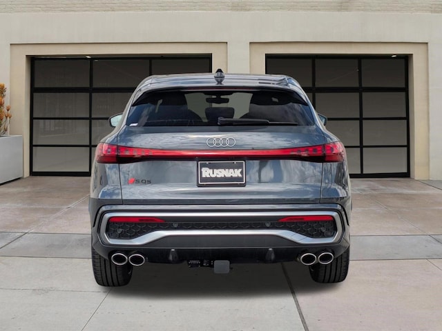 2026 Audi SQ5 Sportback