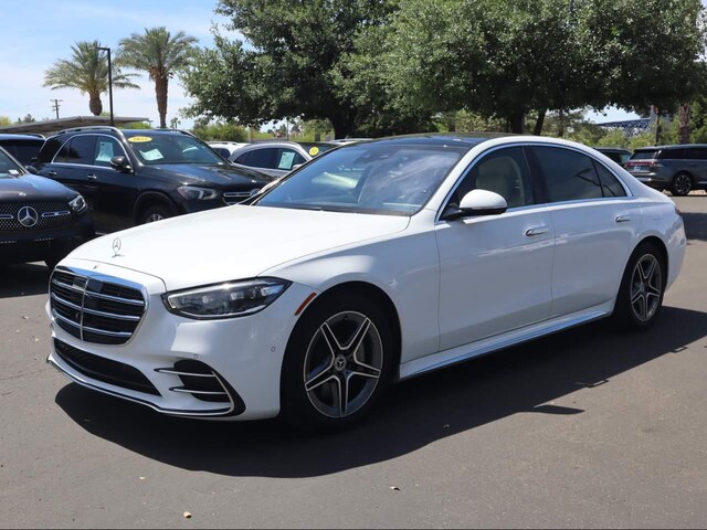 2024 Mercedes-Benz