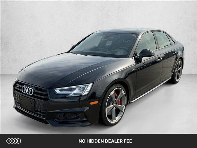 2018 Audi S4 3.0T quattro tiptronic Prestige's photo