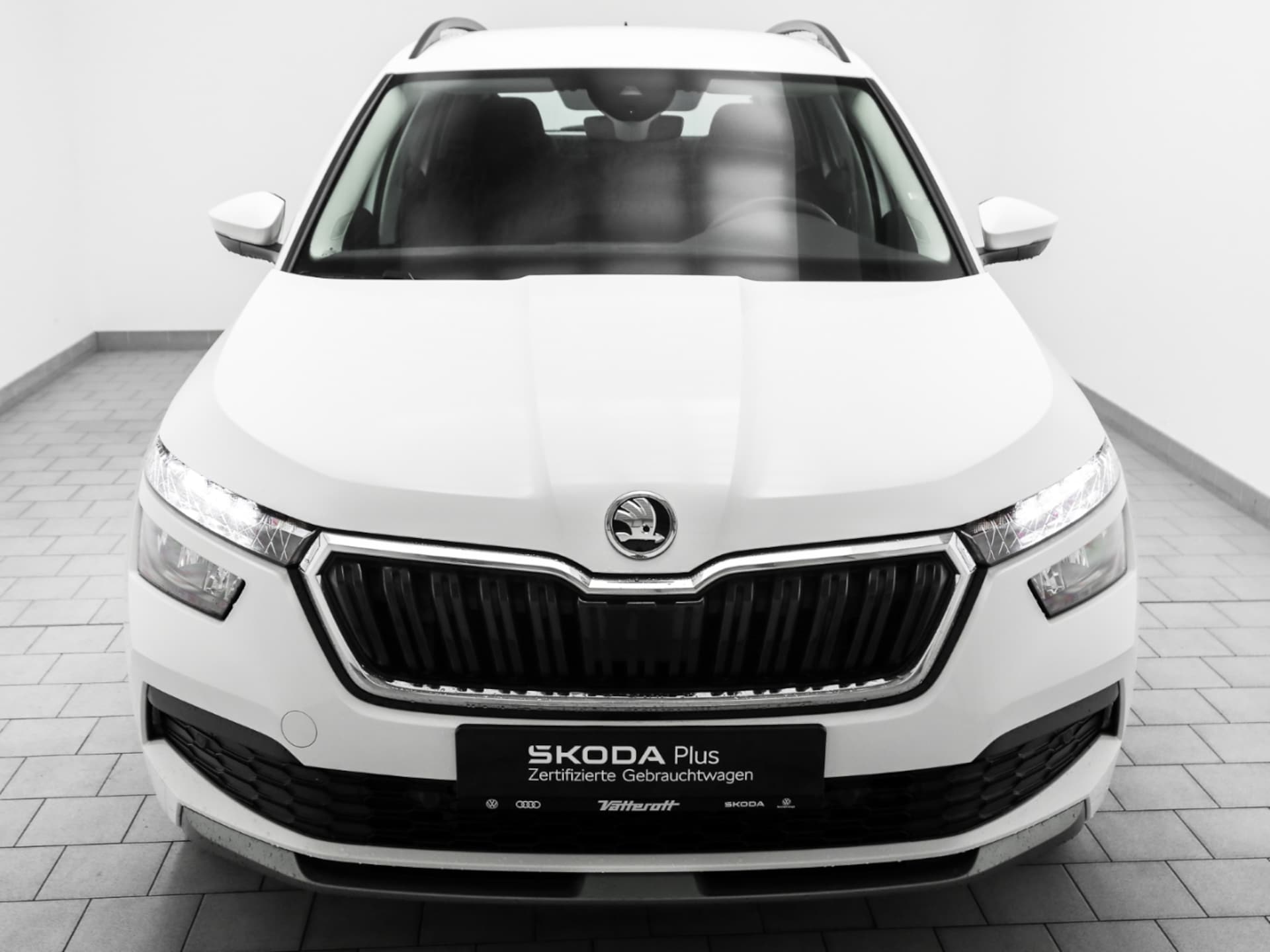 Skoda Kamiq Ambition