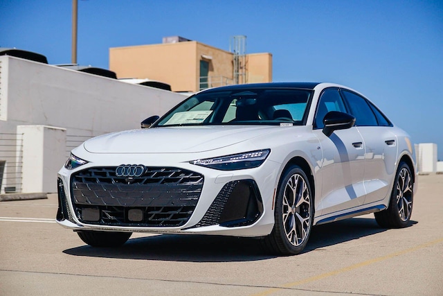 2026 Audi A6 Sedan