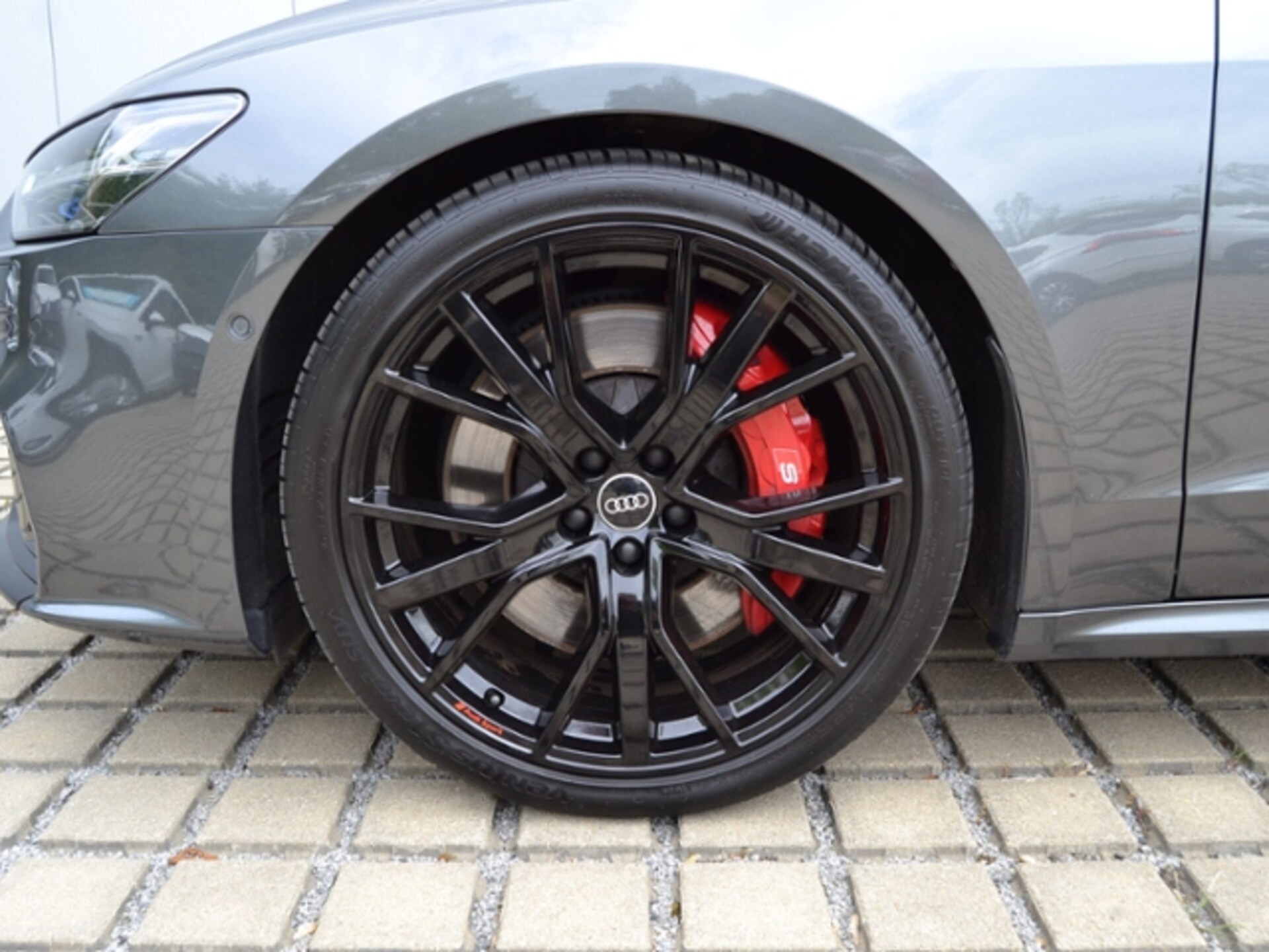 Audi S7 Sportback