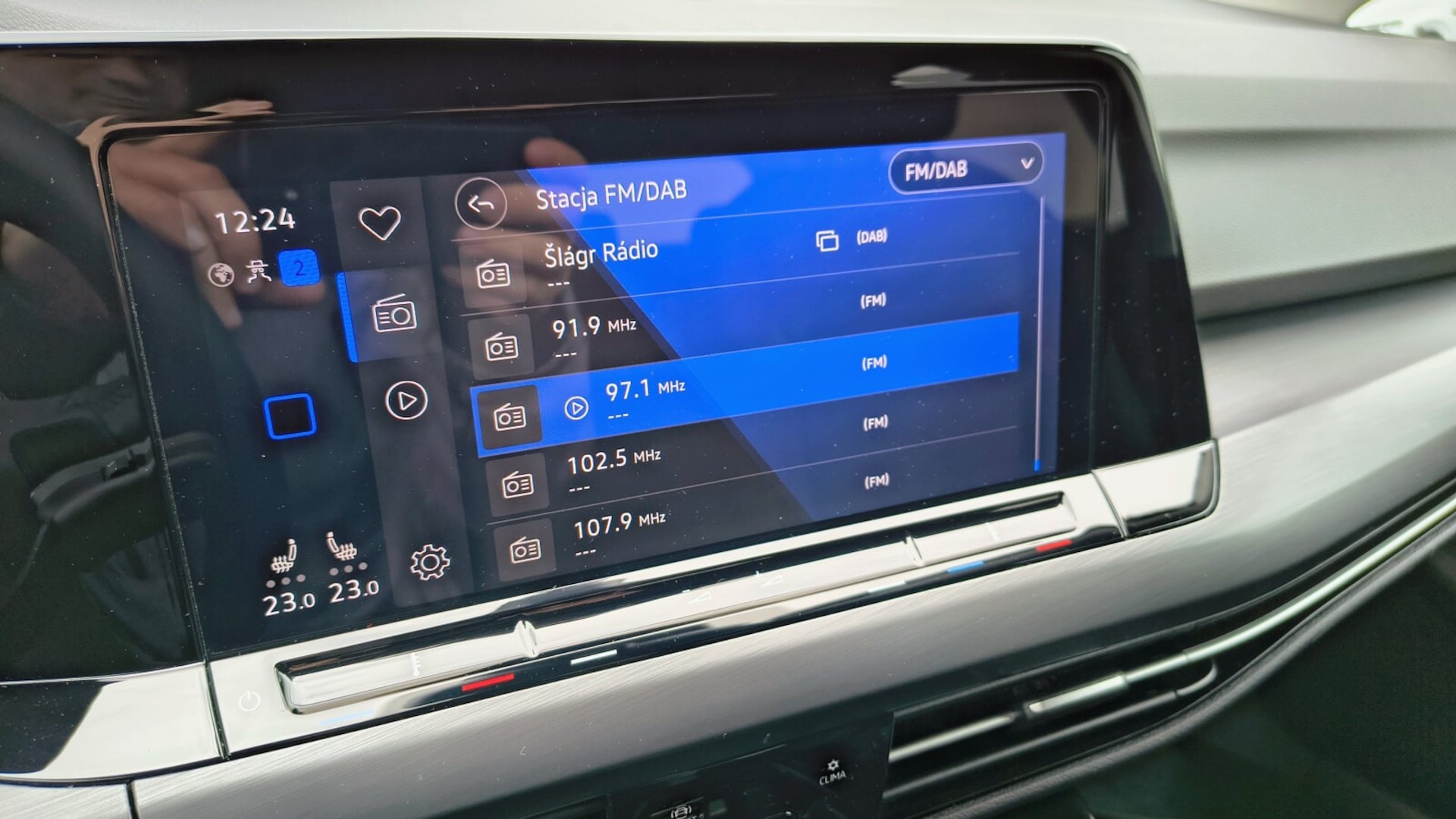 Volkswagen Golf Style