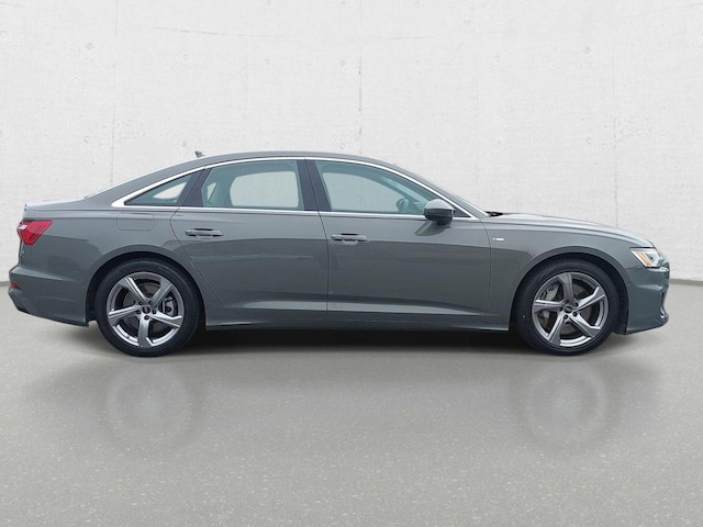 2024 Audi A6 Sedan