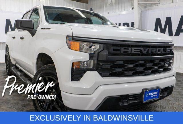2023 Chevrolet Silverado