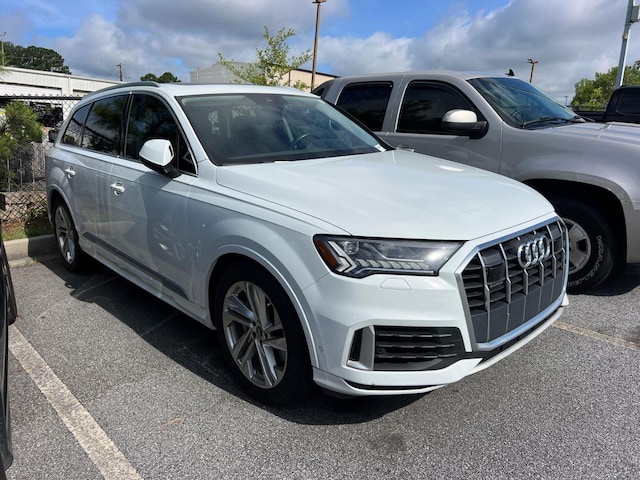 2023 Audi Q7