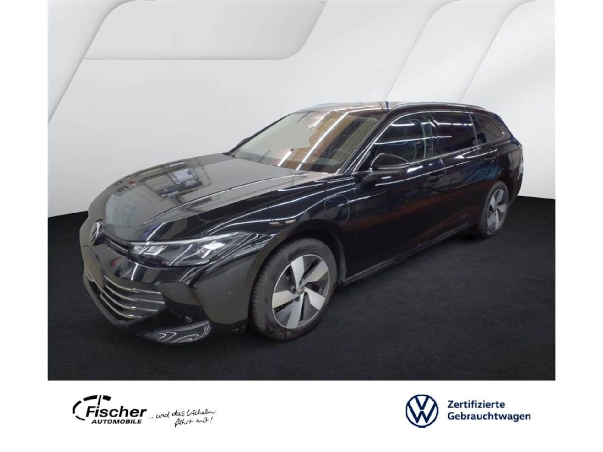 Volkswagen Passat Business