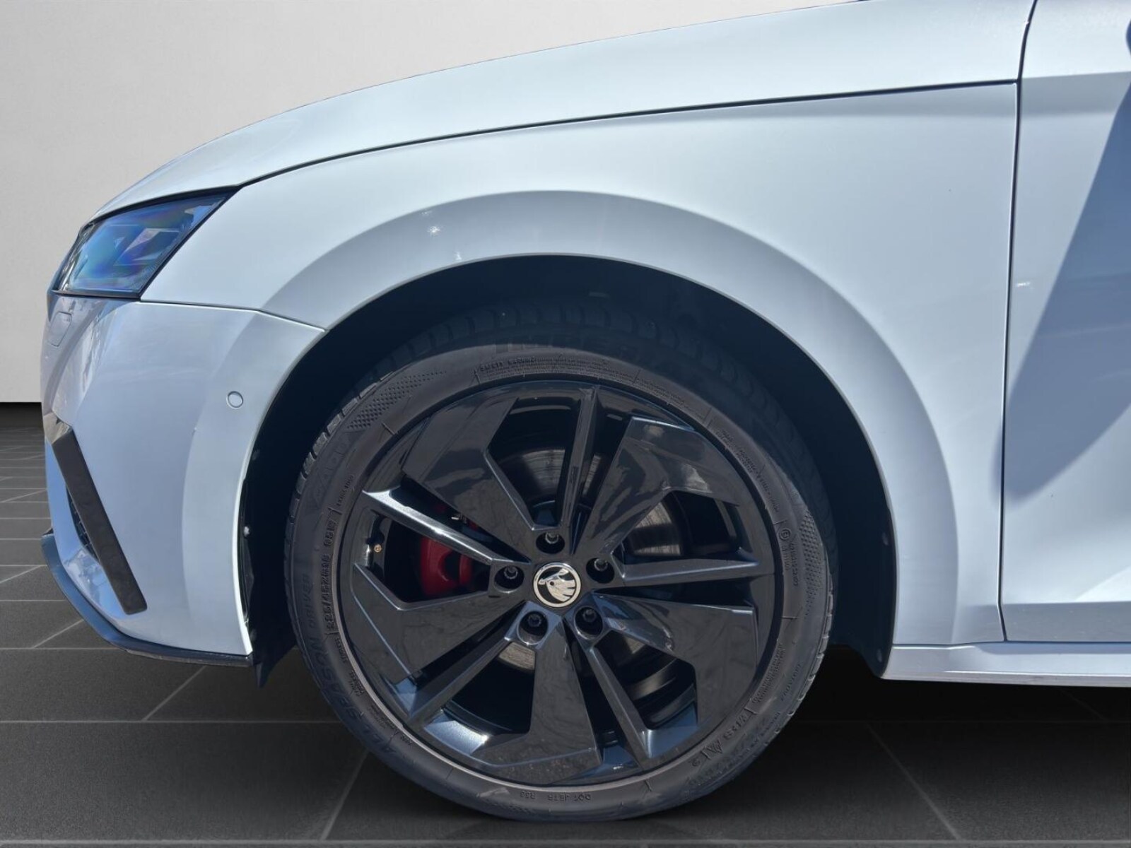 Škoda Octavia Combi – Bild 8