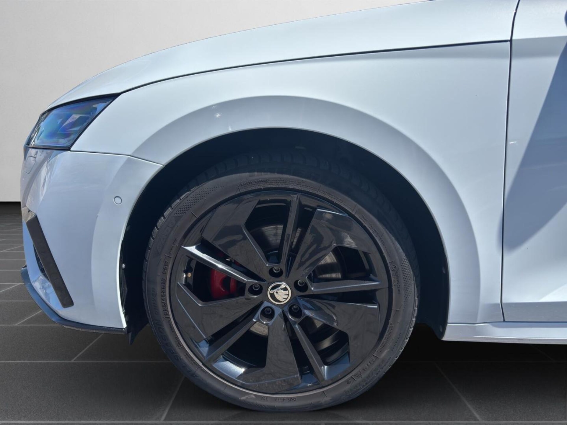 Skoda Octavia Combi RS