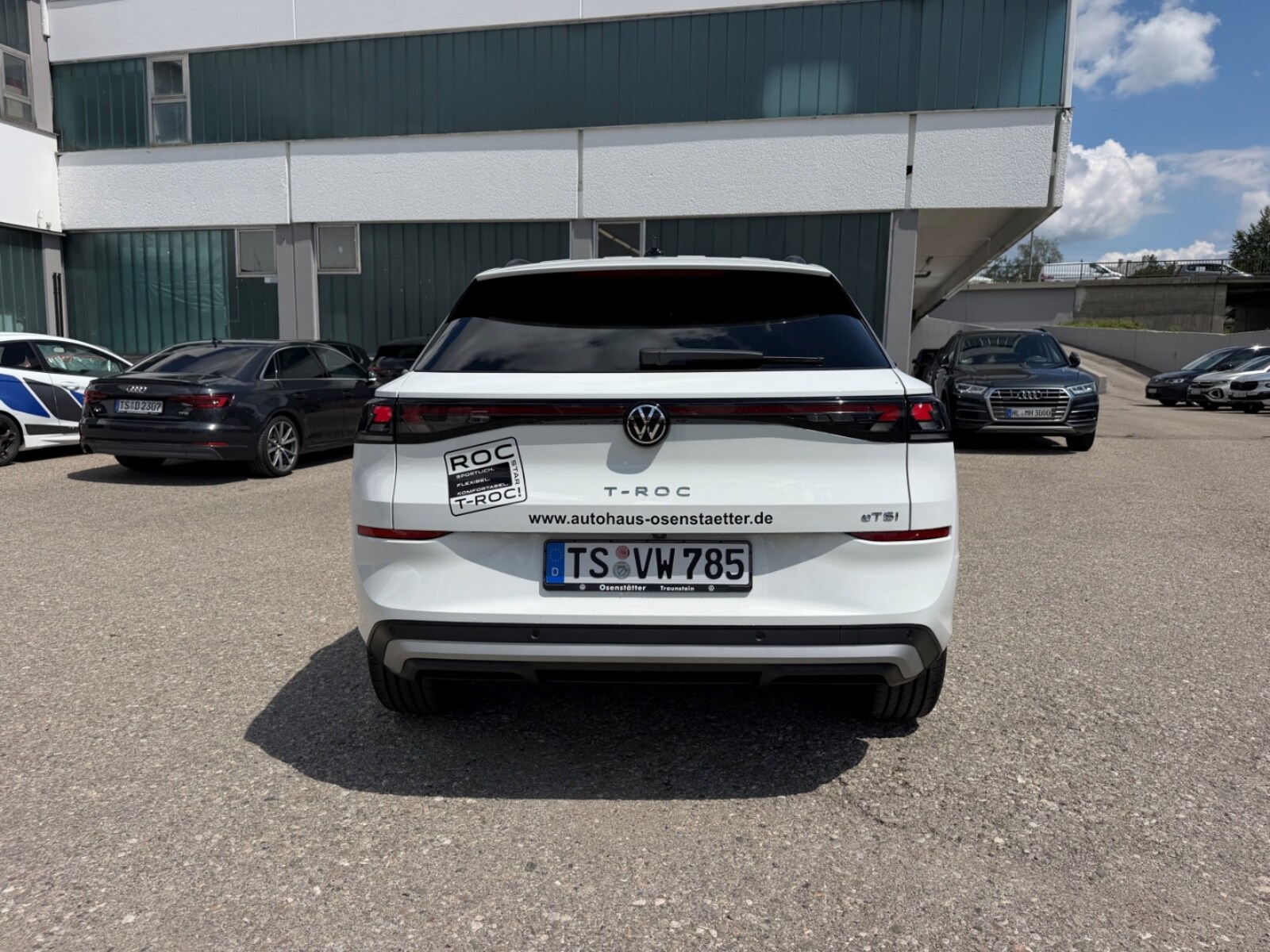 Volkswagen T-Roc – Bild 5