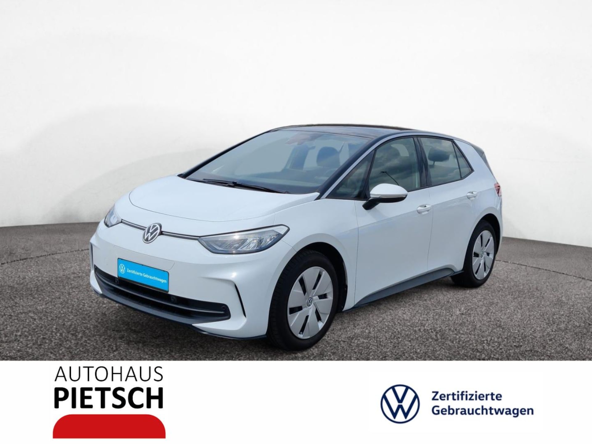 Volkswagen ID.3 Pro