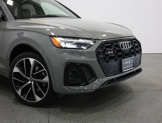 2021 Audi SQ5