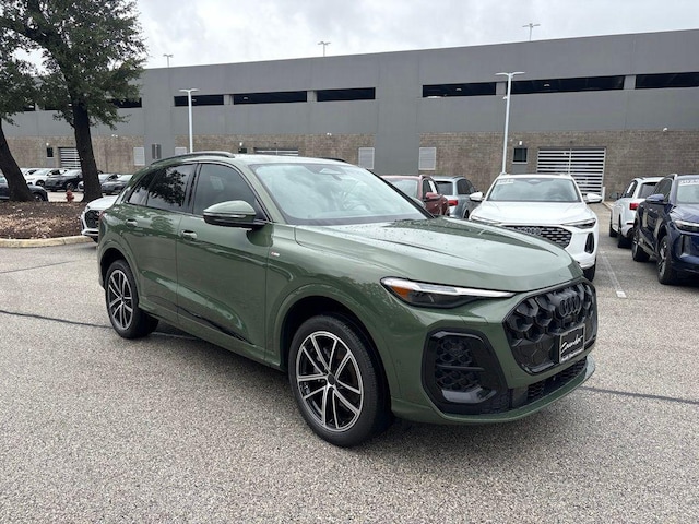 2026 Audi Q5