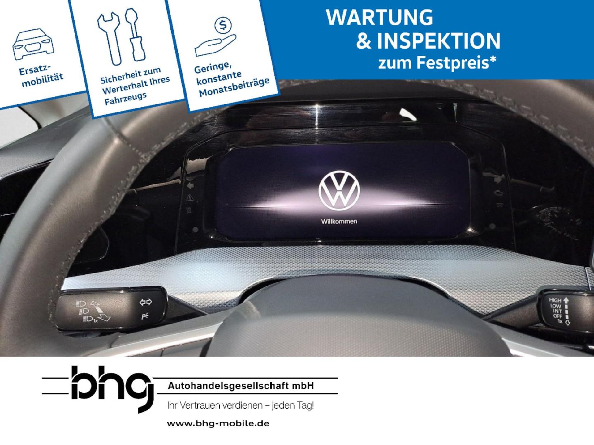 Volkswagen Golf Variant Goal