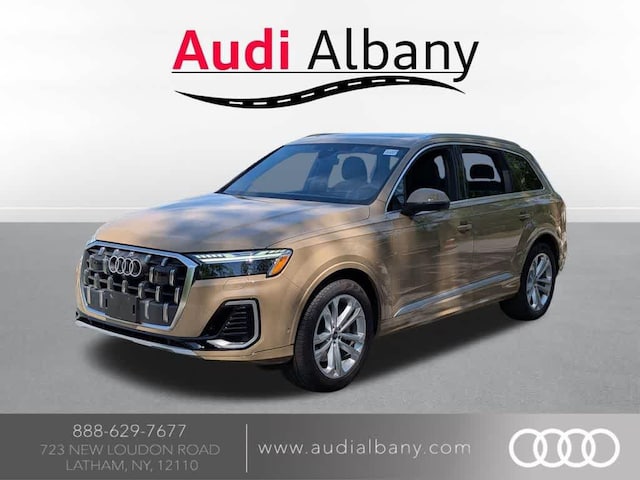2025 Audi Q7