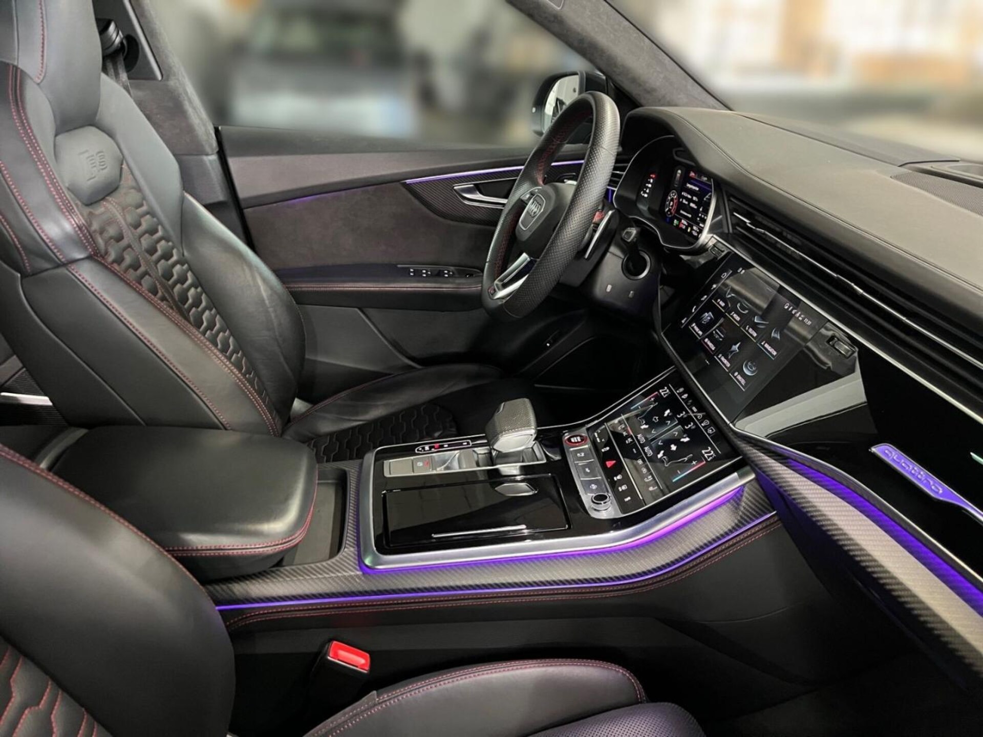 Audi RS Q8 SUV