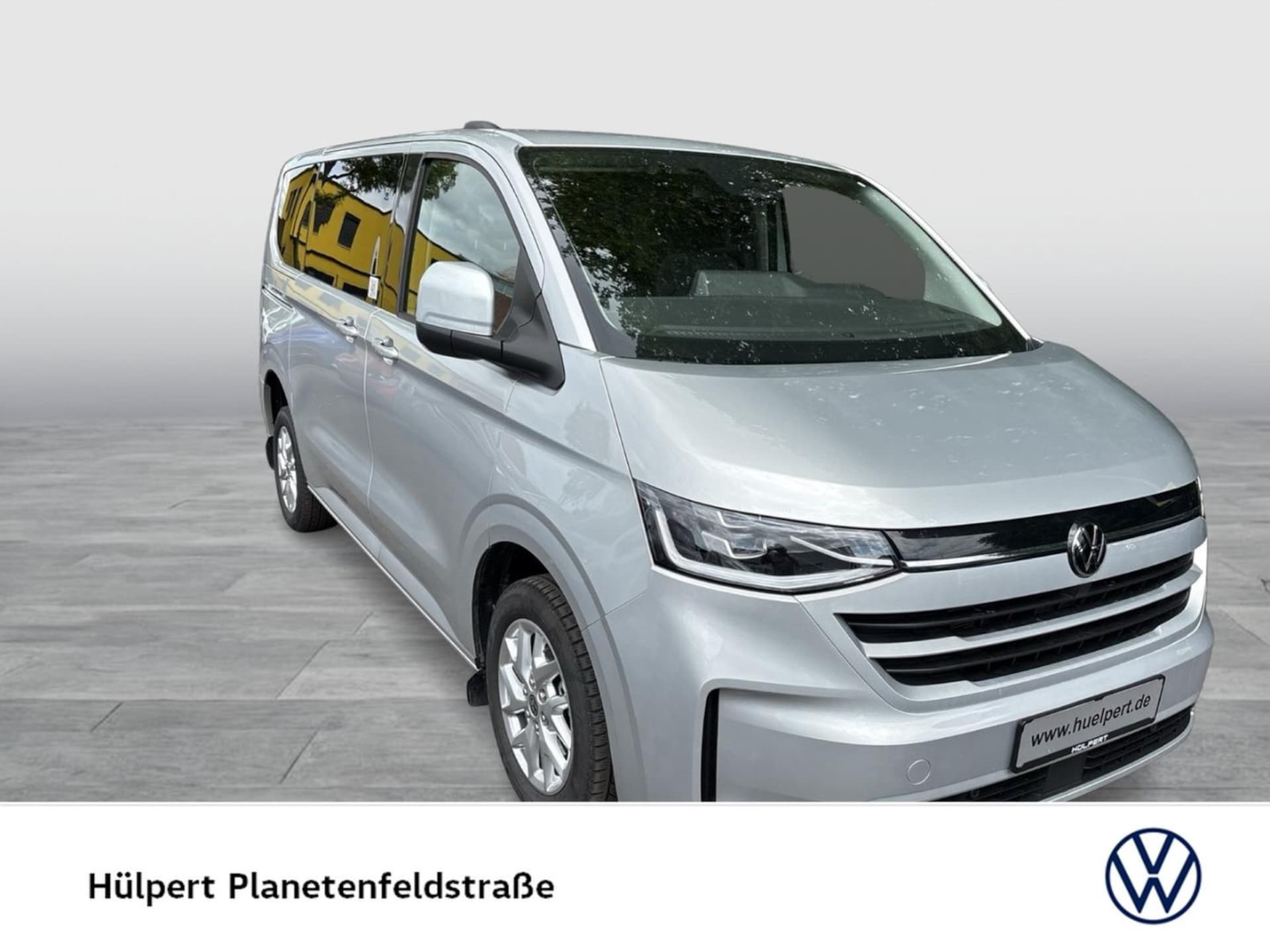 Volkswagen Caravelle Style