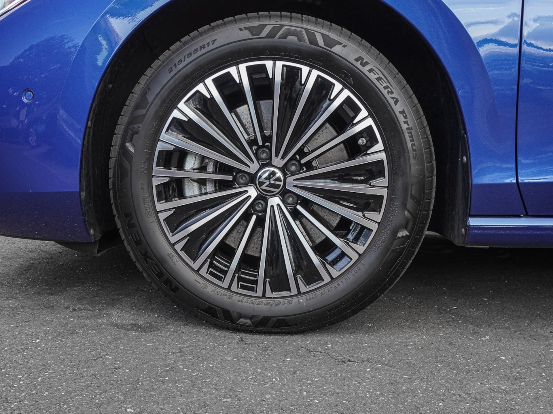 Volkswagen Passat Elegance