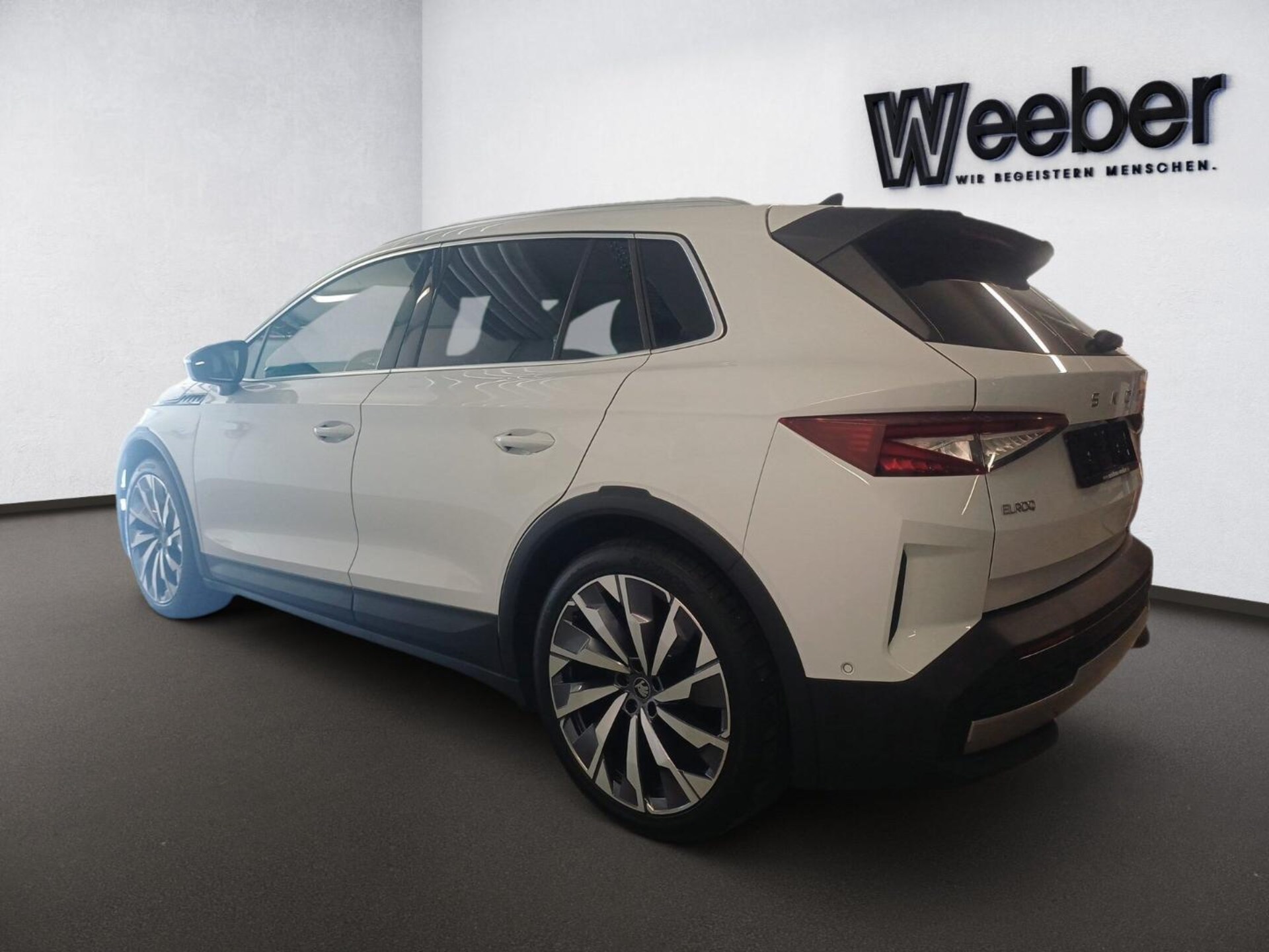 Skoda Elroq 85