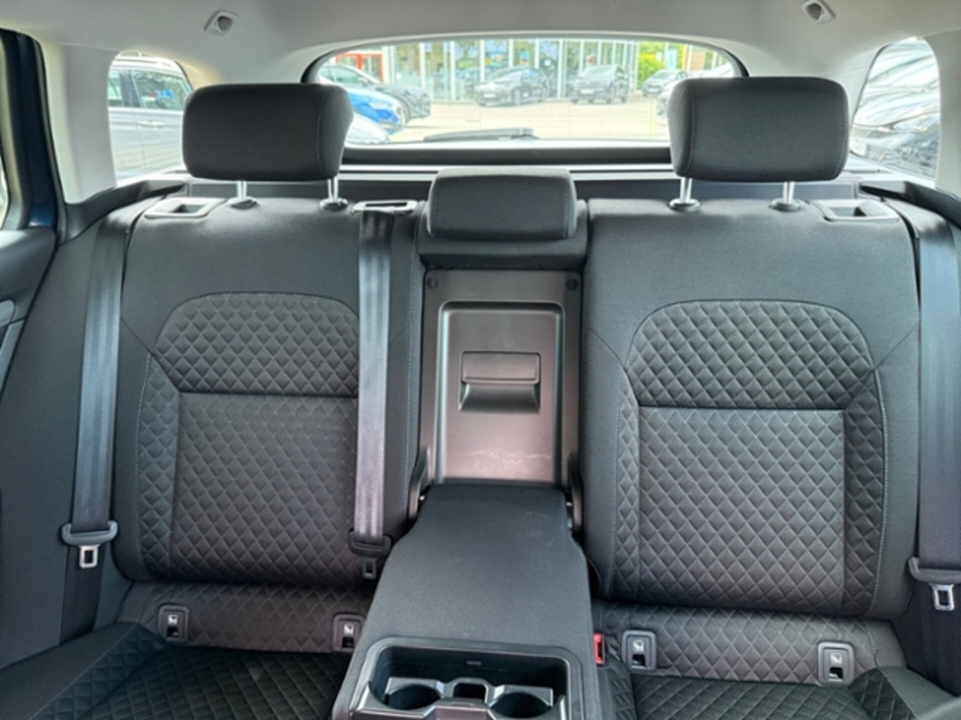 Skoda Superb Combi Ambition