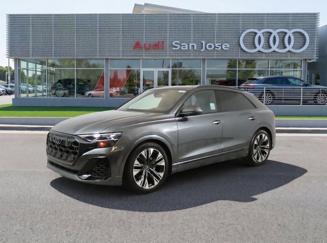 2026 Audi Q8