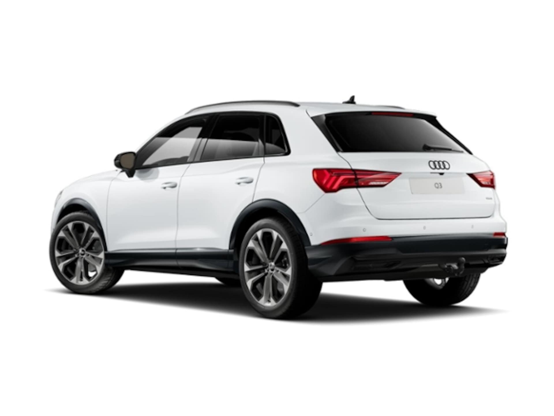 Audi Q3 SUV advanced
