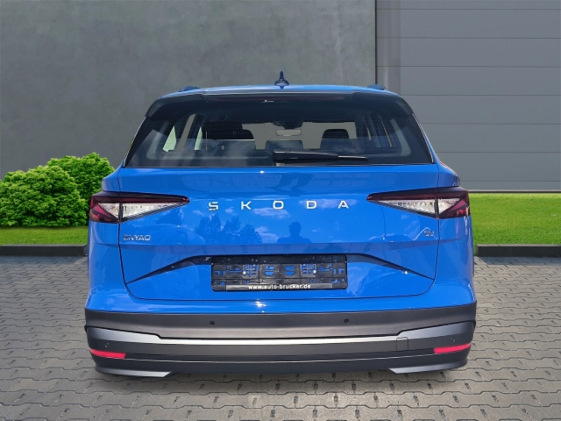 Skoda Enyaq 60