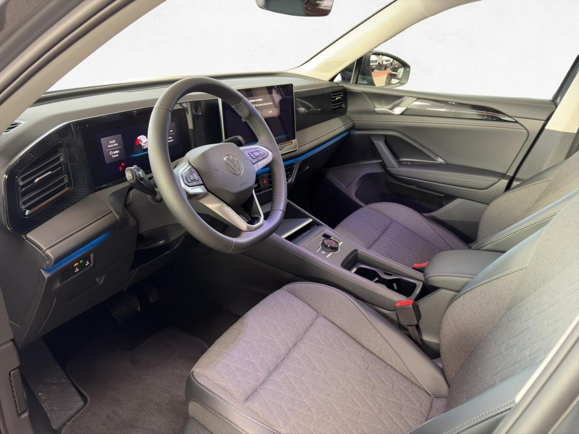 Volkswagen Tiguan Life