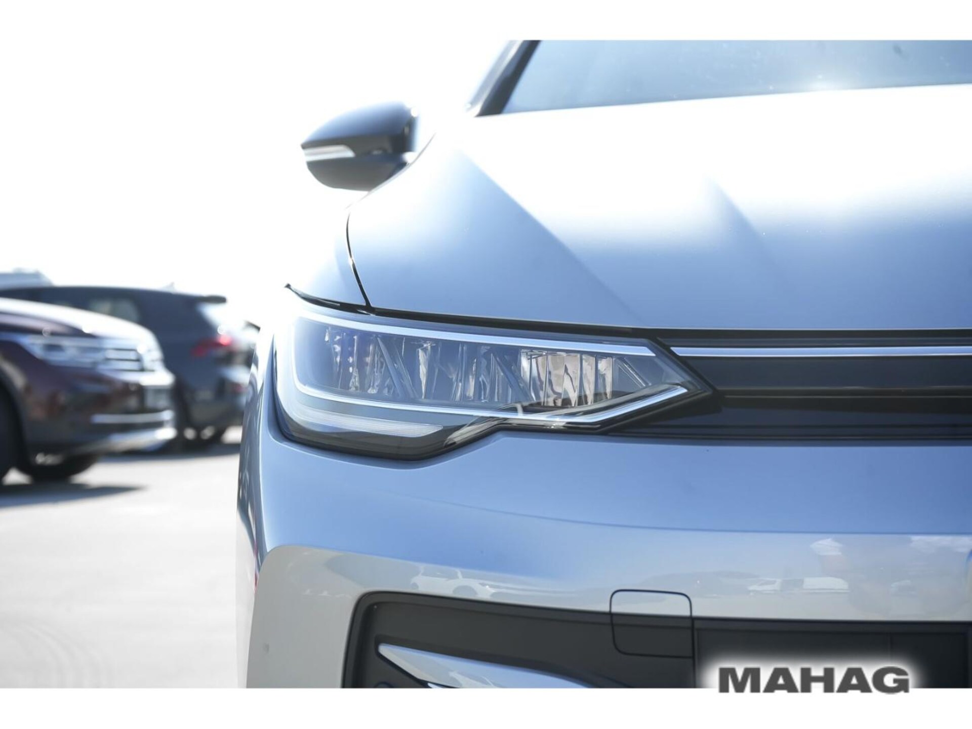 Volkswagen Golf Variant ENERGY