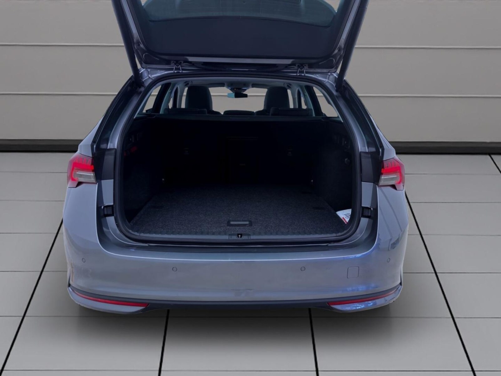 Škoda Octavia Combi – Bild 5