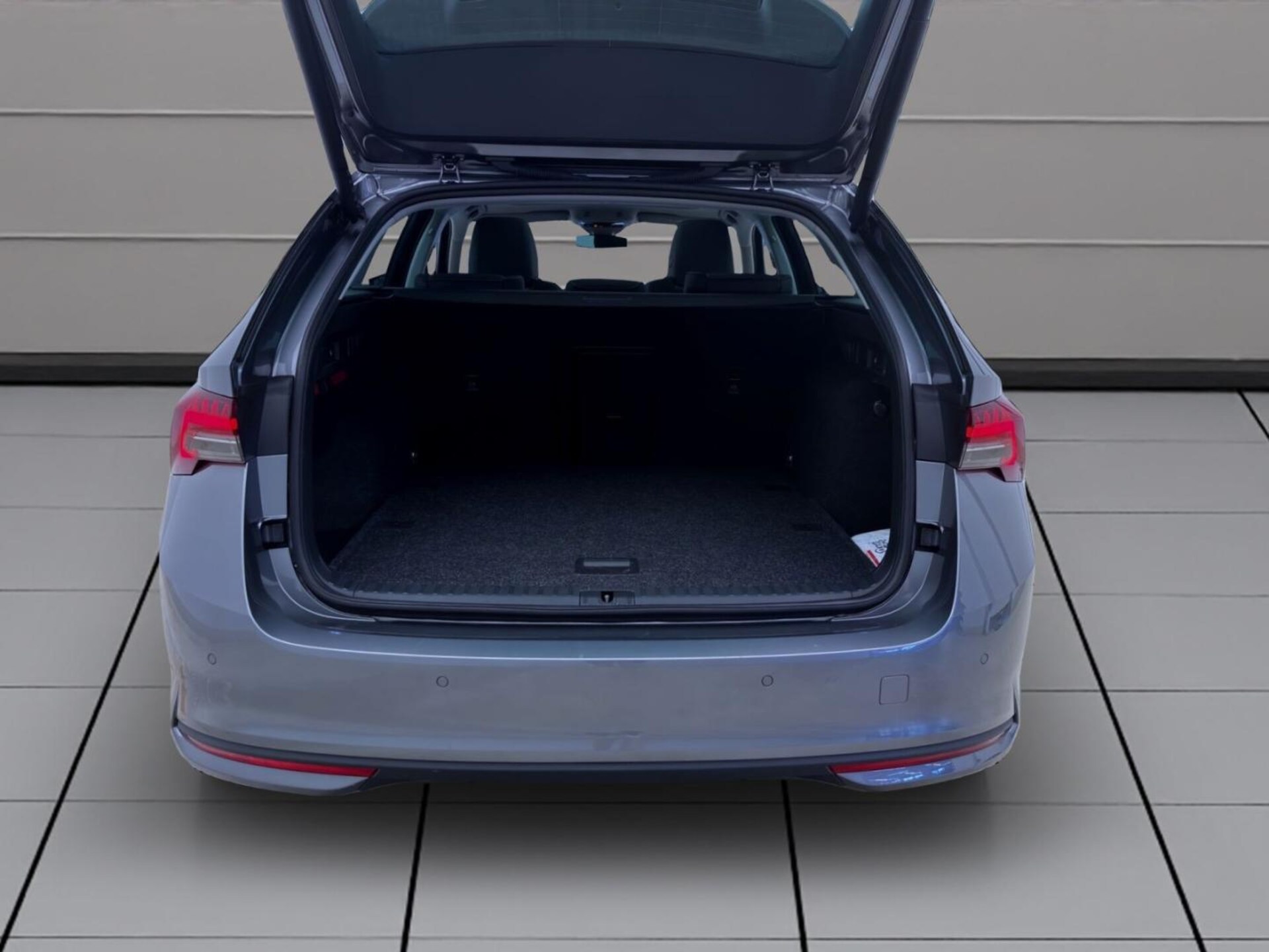 Skoda Octavia Combi Tour