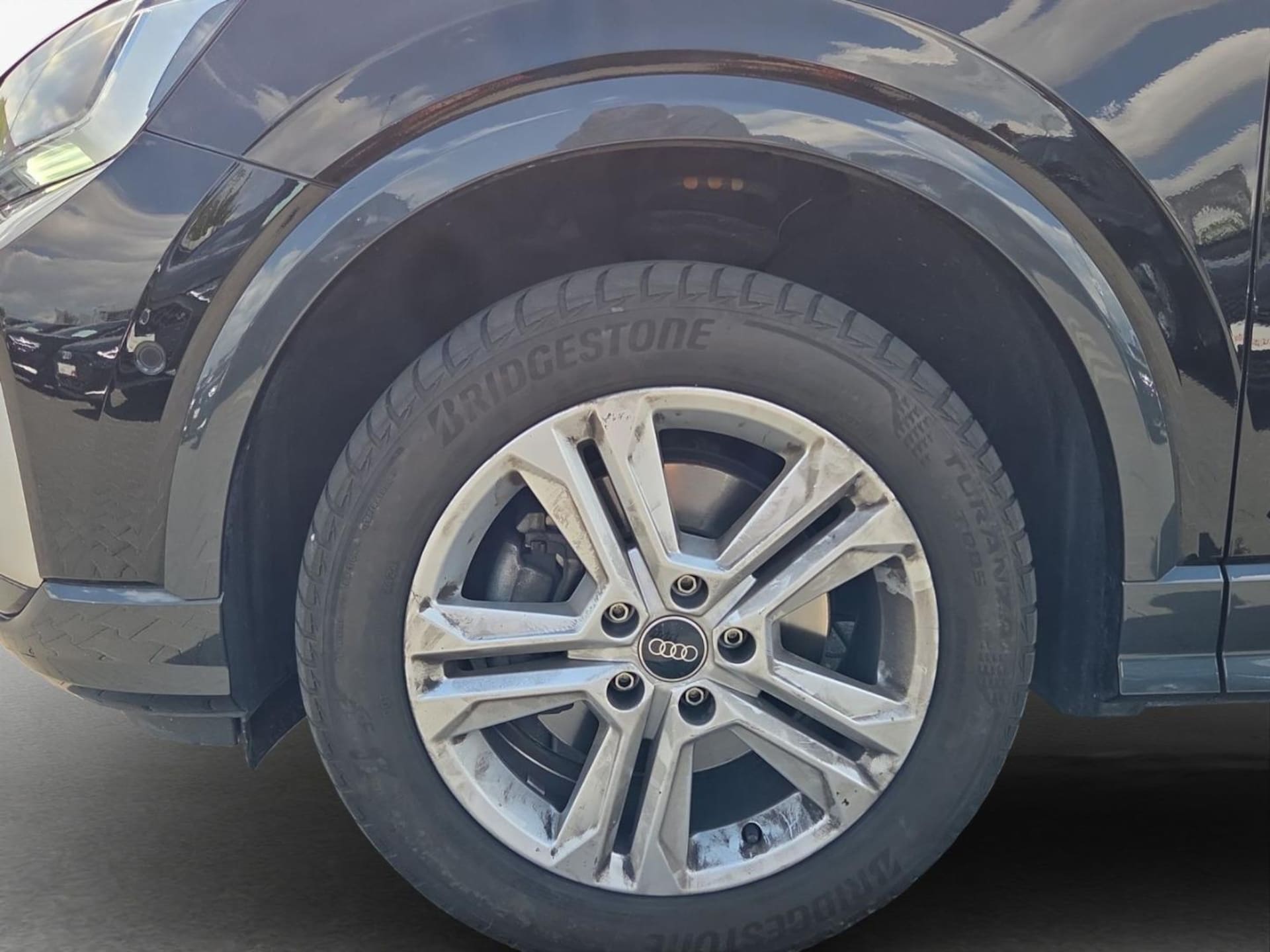 Audi Q2 Advanced