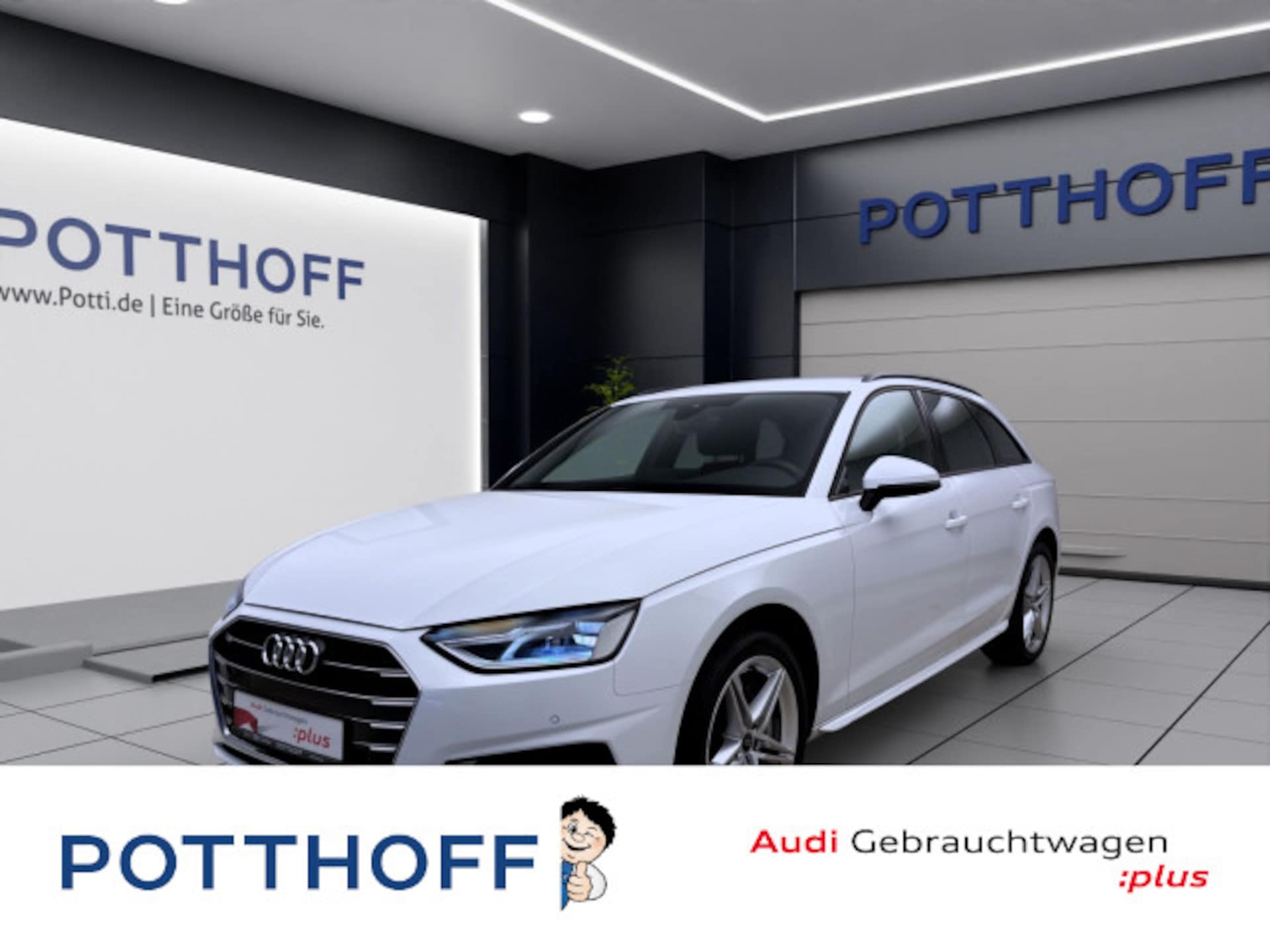 Audi A4 Avant Advanced