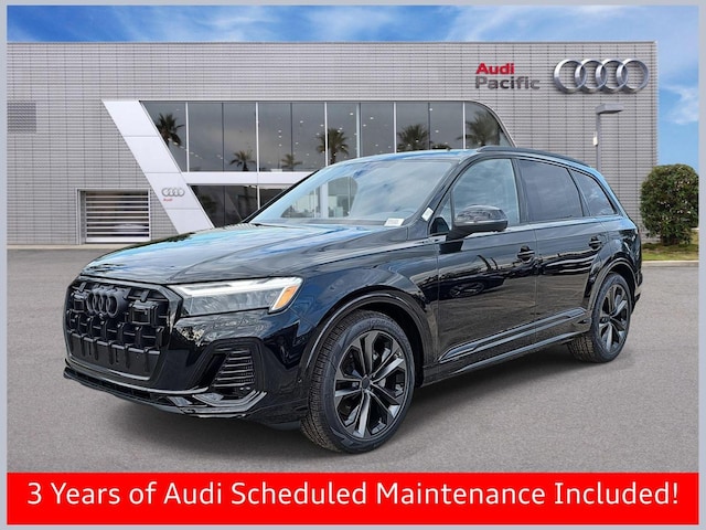 Photo of 2026 Audi Q7