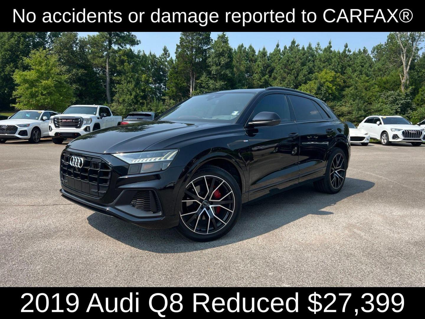 2019 Audi Q8