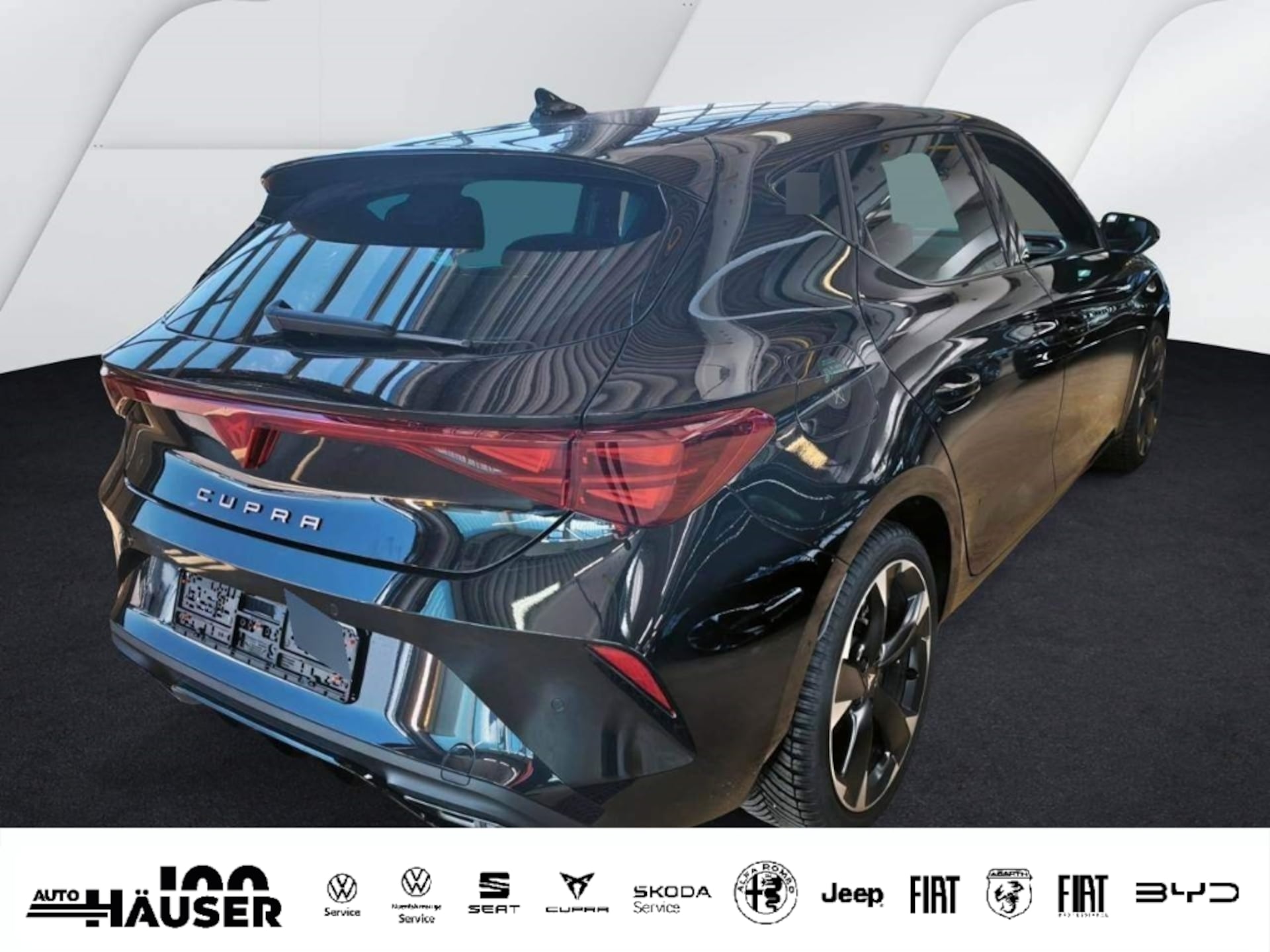 CUPRA Leon