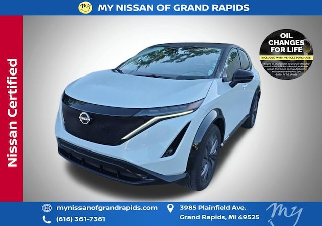 2024 Nissan ARIYA
