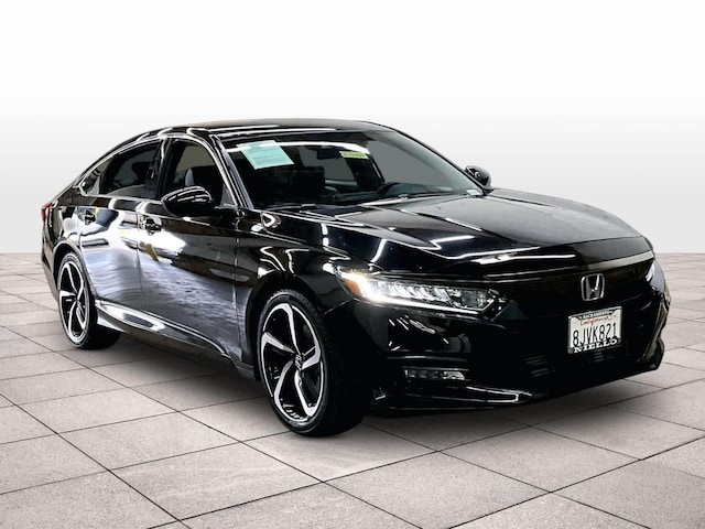 2019 Honda Accord