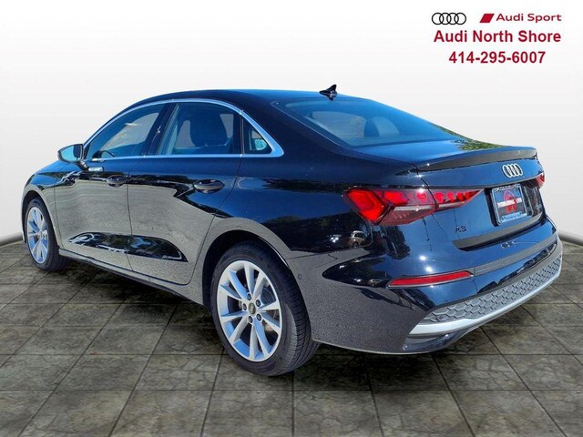 2026 Audi A3 Sedan