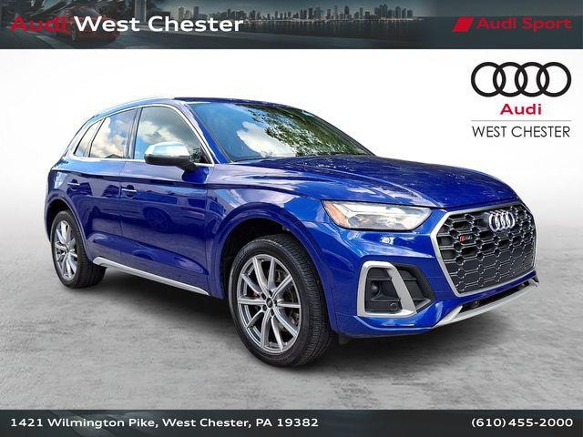 2023 Audi SQ5