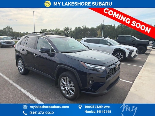 2025 Toyota RAV4