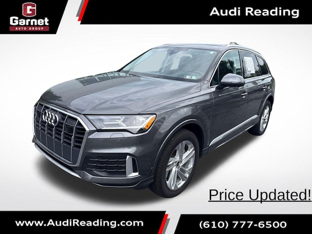 2023 Audi Q7