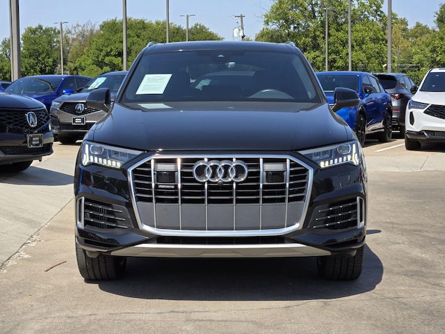 2023 Audi Q7