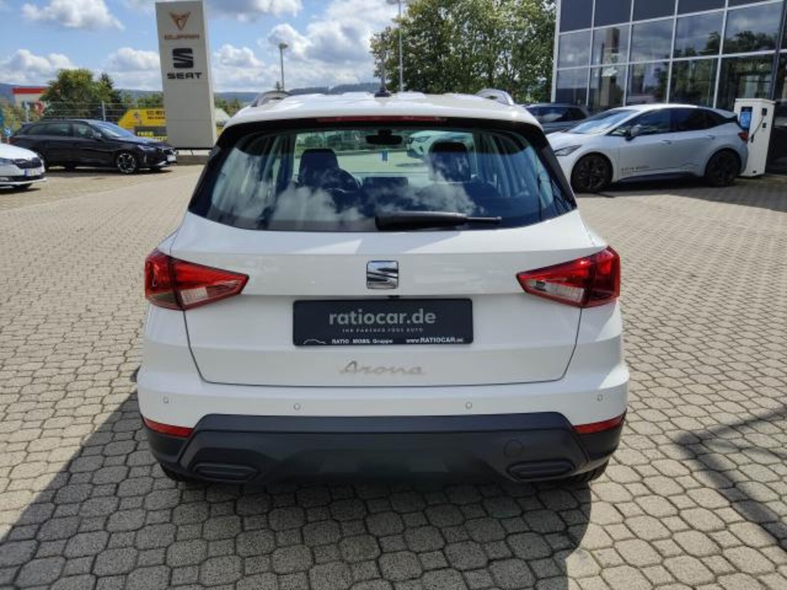 SEAT Arona – Bild 4