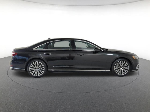 2021 Audi A8 L