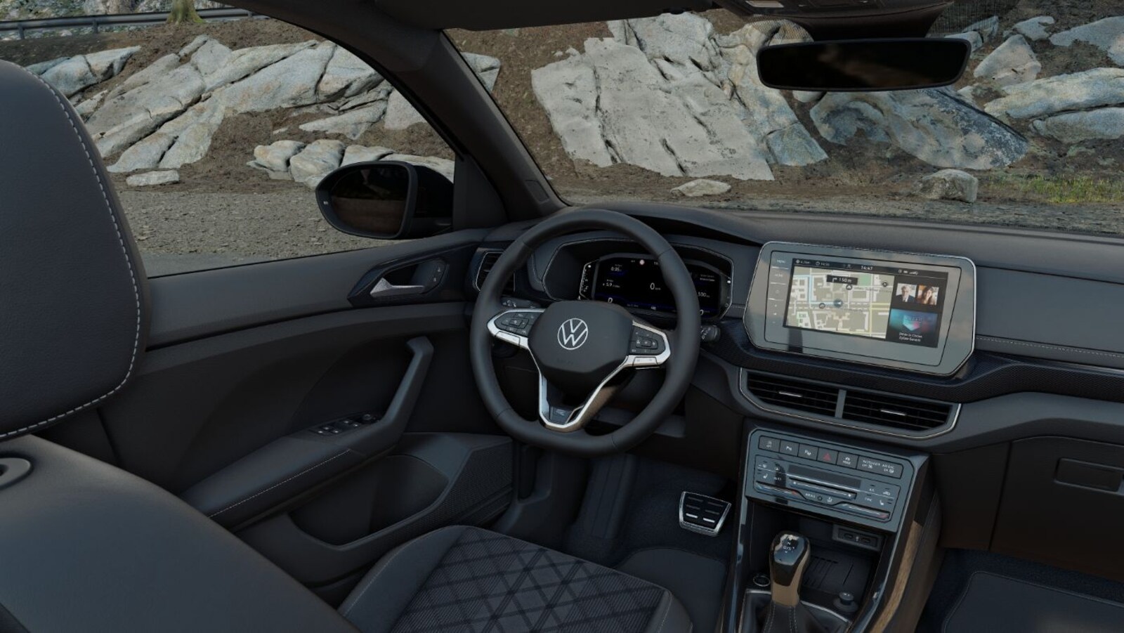 Volkswagen T-Cross – Bild 12