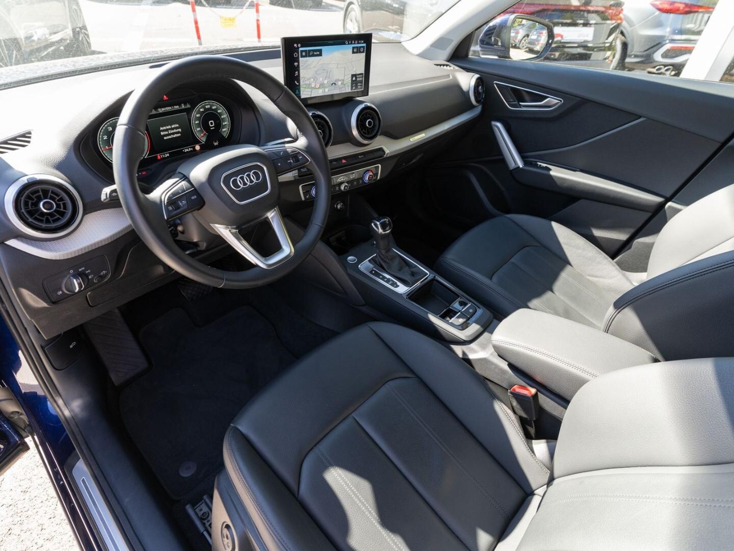 Bild über Audi Q2 advanced 35 TFSI S tronic - für weitere Informationen kontaktieren Sie den Audi Partner