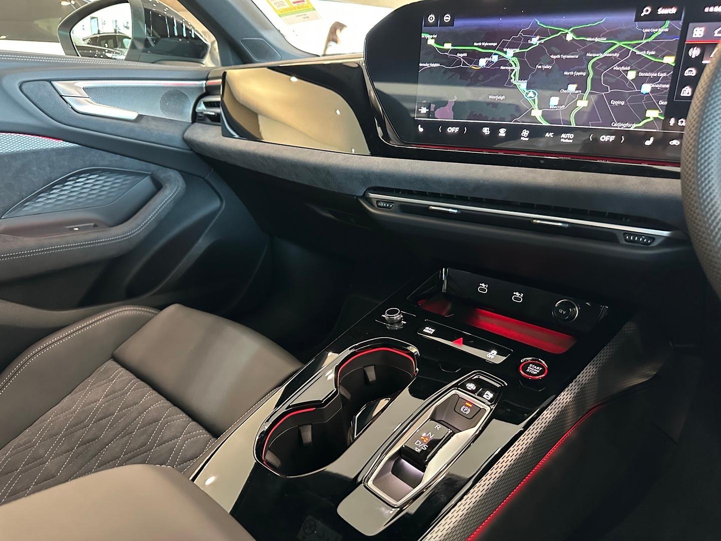 Image about Audi S5 Avant TFSI quattro 270 kW S tronic